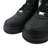 Supreme シュプリーム 24AW FZ8784-001 × Nike ナイキ Air Force 1 Mid エアフォース1 ミッド スニーカー ブラック系 27cm【極上美品】【中古】