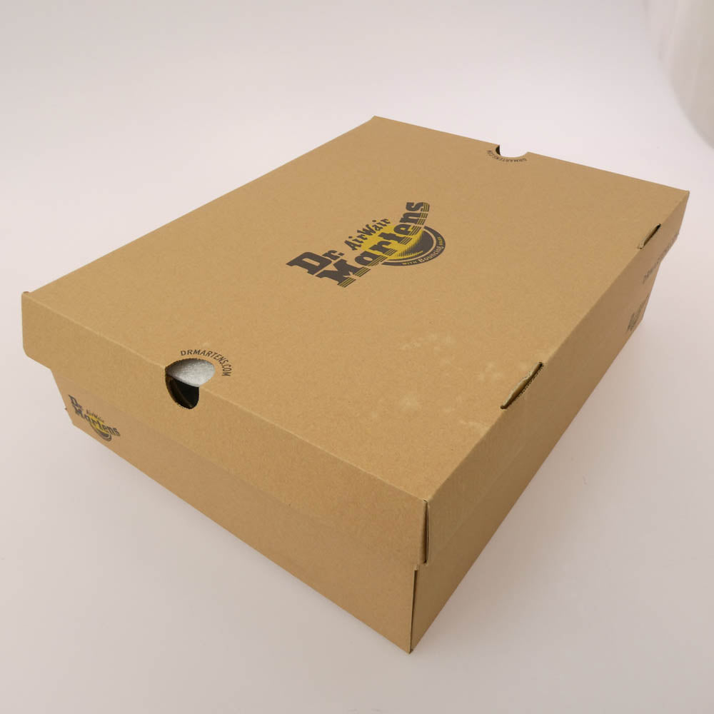 Dr.Martens ドクターマーチン 32199001 ANISTON HI アニストン ハイ リガーブーツ ブラック系 42【極上美品】【中古】