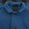TENDERLOIN テンダーロイン T-MELTON CPO JKT メルトン ジャケット ブルー ブルー系 L【中古】