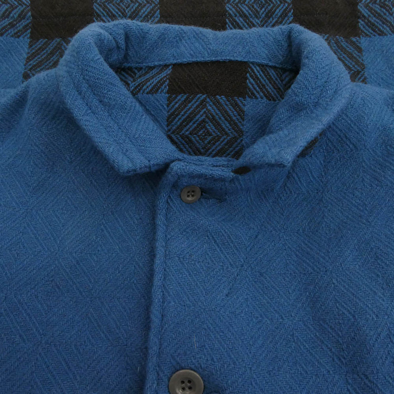 テンダーロインTENDERLOIN メルトンCPO JKT Lサイズ　美品 TENDERLOIN テンダーロイン T-MELTON CPO JKT メルトン ジャケット