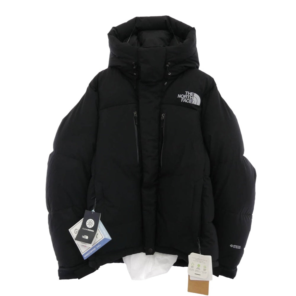 THE NORTH FACE ノースフェイス ND92240 Baltro Light Jacket バルトロ ライト ジャケット ブラック系 L【極上美品】【中古】
