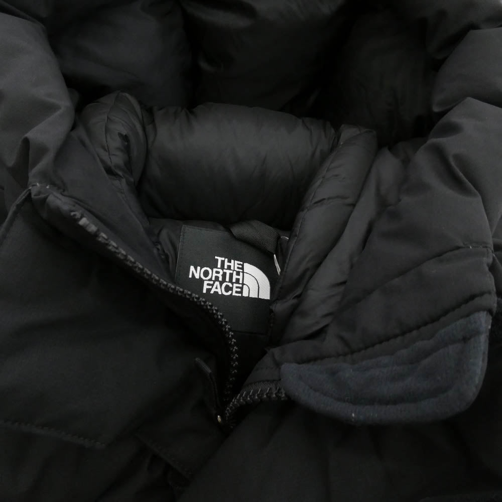 THE NORTH FACE ノースフェイス ND92240 Baltro Light Jacket バルトロ ライト ジャケット ブラック系 L【極上美品】【中古】
