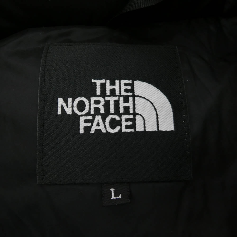 THE NORTH FACE ノースフェイス ND92240 Baltro Light Jacket バルトロ ライト ジャケット ブラック系 L【極上美品】【中古】