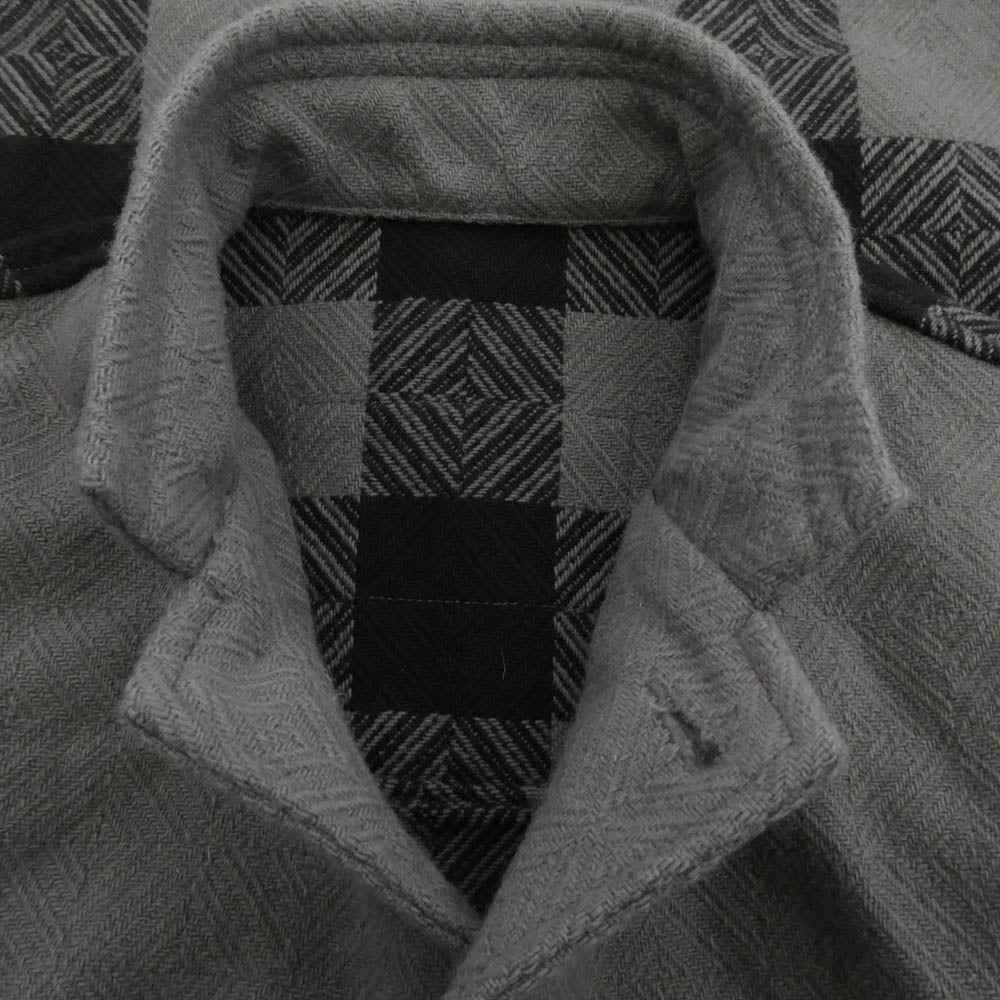 TENDERLOIN テンダーロイン T-MELTON CPO JKT メルトン ジャケット