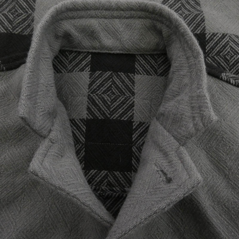 テンダーロインTENDERLOIN メルトンCPO JKT Lサイズ　美品 TENDERLOIN テンダーロイン T-MELTON CPO JKT メルトン ジャケット