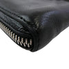 CHROME HEARTS クロムハーツ（原本無） REC F ZIP BS BSフレア ロングウォレット ブラック系【中古】