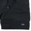 The Ennoy Professional ザ エンノイ プロフェッショナル 23SS SS23BRENPT03LP NYLON EASY SHORTS ナイロン イージー ショーツ ショート ハーフパンツ ブラック系 M【中古】