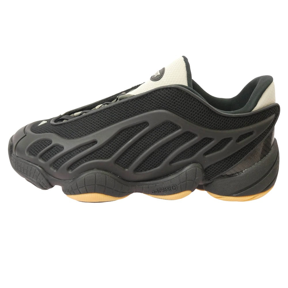 adidas アディダス JR6888 HAL Studios Intimidation ハルスタジオ インティミデーション スニーカー ブラック系 26.5cm【美品】【中古】