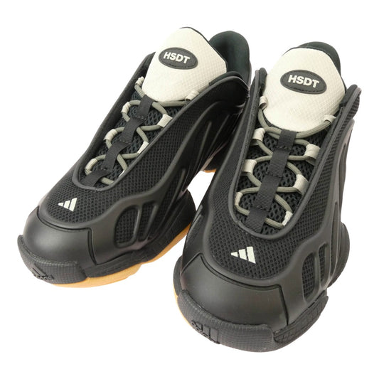 adidas アディダス JR6888 HAL Studios Intimidation ハルスタジオ インティミデーション スニーカー ブラック系 26.5cm【美品】【中古】