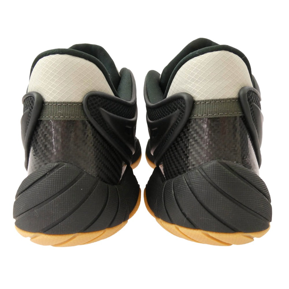 adidas アディダス JR6888 HAL Studios Intimidation ハルスタジオ インティミデーション スニーカー ブラック系 26.5cm【美品】【中古】