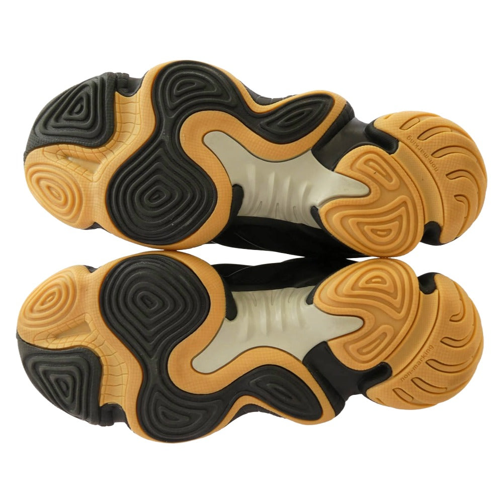 adidas アディダス JR6888 HAL Studios Intimidation ハルスタジオ インティミデーション スニーカー ブラック系 26.5cm【美品】【中古】