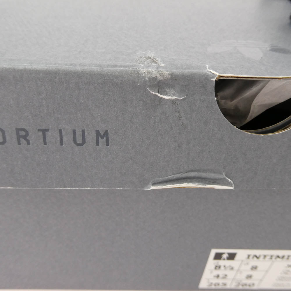 adidas アディダス JR6888 HAL Studios Intimidation ハルスタジオ インティミデーション スニーカー ブラック系 26.5cm【美品】【中古】