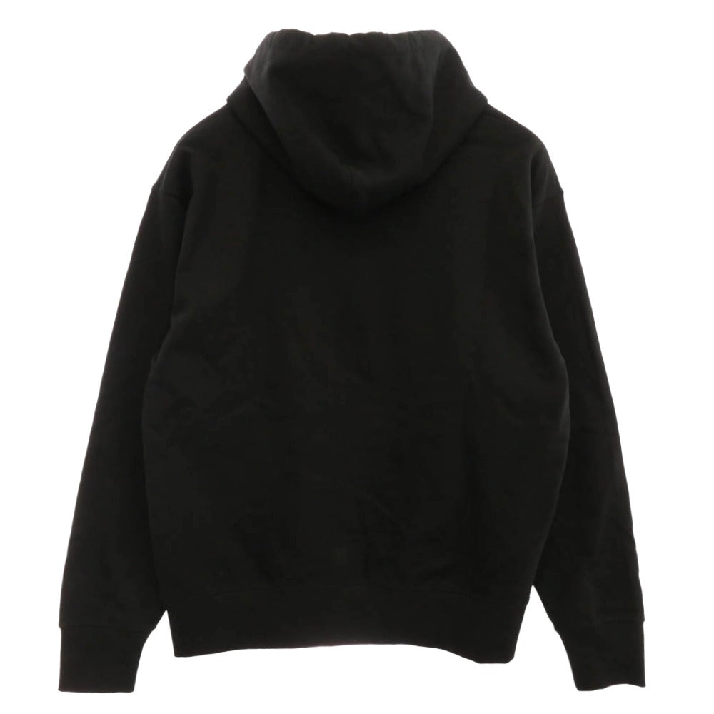 FRAGMENT DESIGN フラグメントデザイン BBM-55310-B ｘ Saturdays NYC サタデーズニューヨークシティ プルオーバー パーカー ブラック系 M【美品】【中古】
