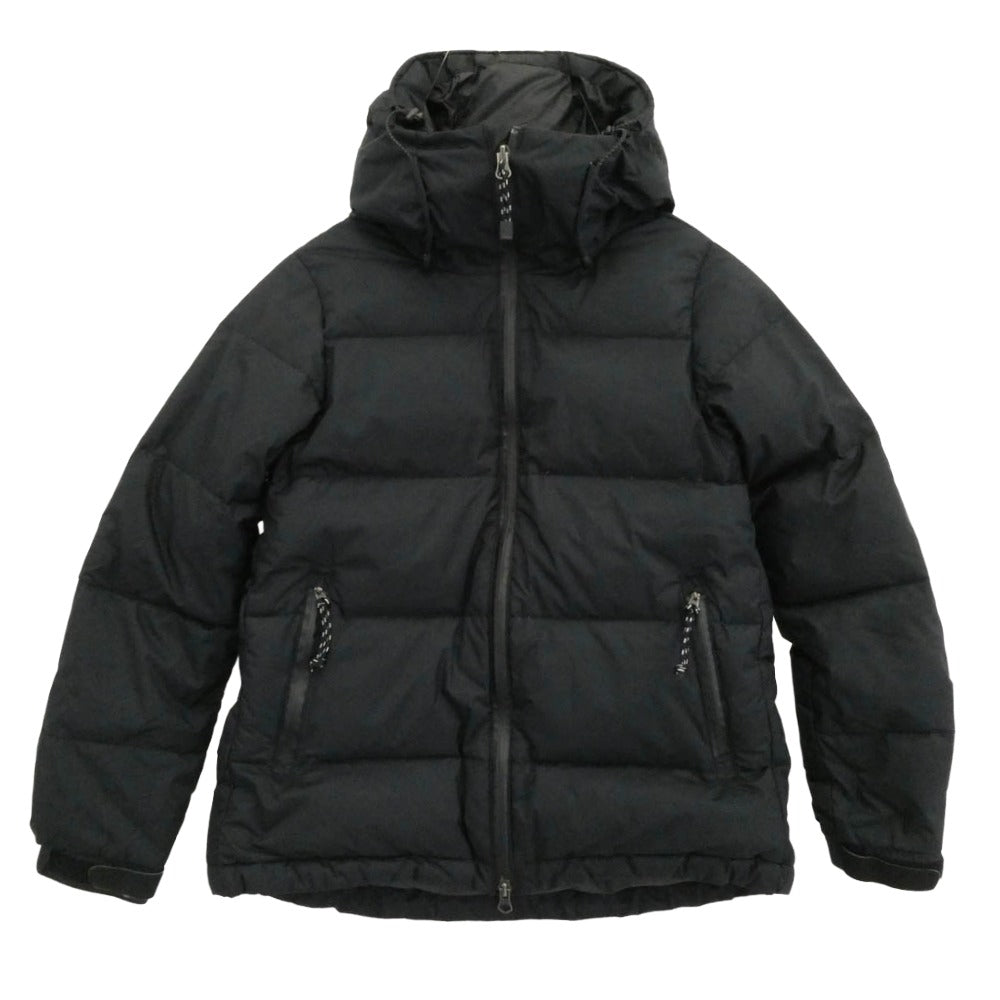 NANGA ナンガ DR97-27M701 × URBAN RESEARCH DOORS アーバンリサーチドアーズ別注 AURORA オーロラ ダウン ジャケット ブラック系 one【中古】
