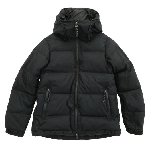 NANGA ナンガ DR97-27M701 × URBAN RESEARCH DOORS アーバンリサーチドアーズ別注 AURORA オーロラ ダウン ジャケット ブラック系 one【中古】