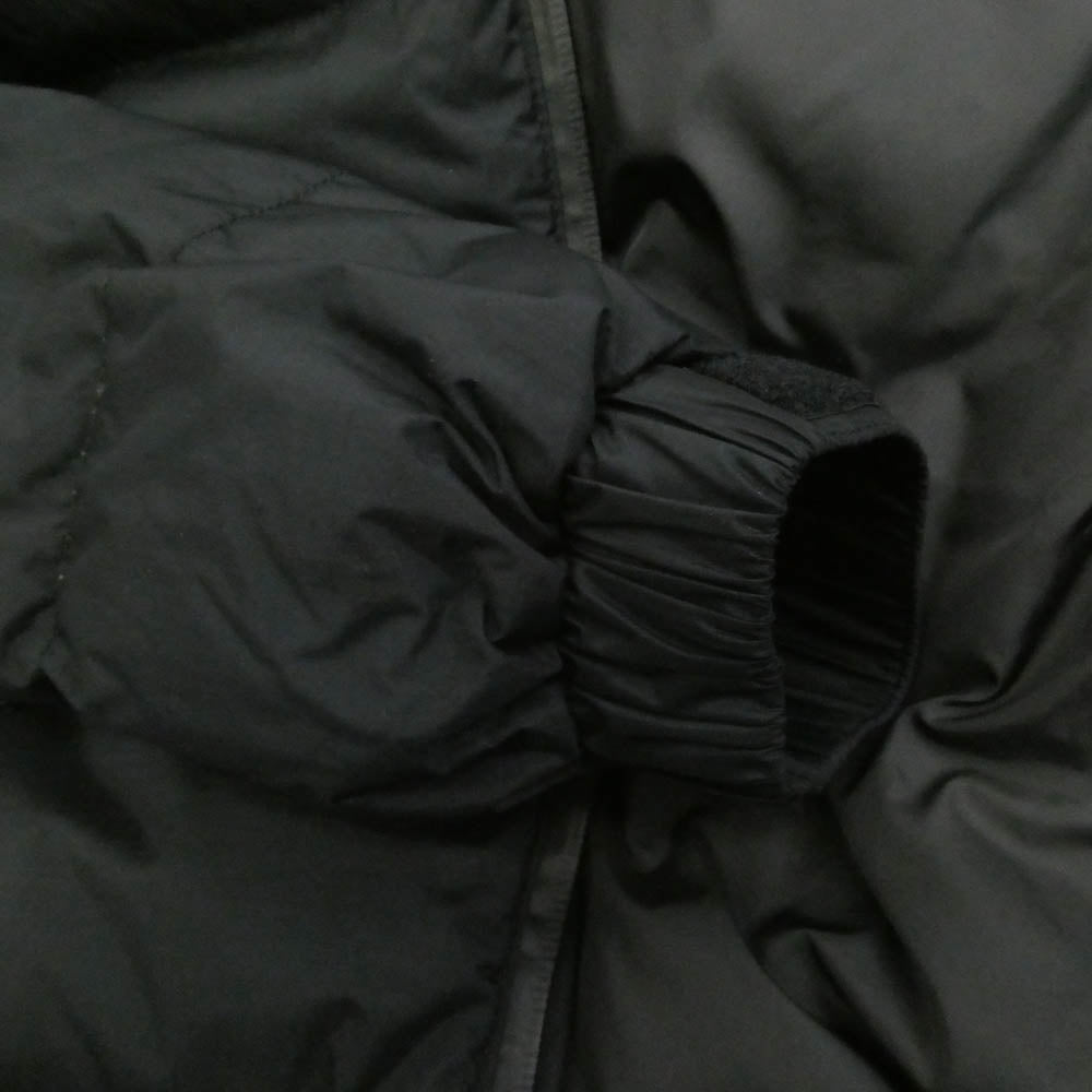 NANGA ナンガ DR97-27M701 × URBAN RESEARCH DOORS アーバンリサーチドアーズ別注 AURORA オーロラ ダウン ジャケット ブラック系 one【中古】