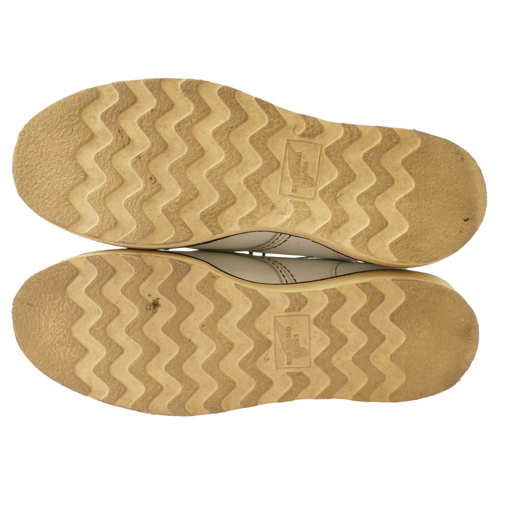 RED WING レッドウィング 8871 6inch Classic Moc 6インチ モックトゥブーツ ホワイト レザー ホワイト系 24.5cm【中古】