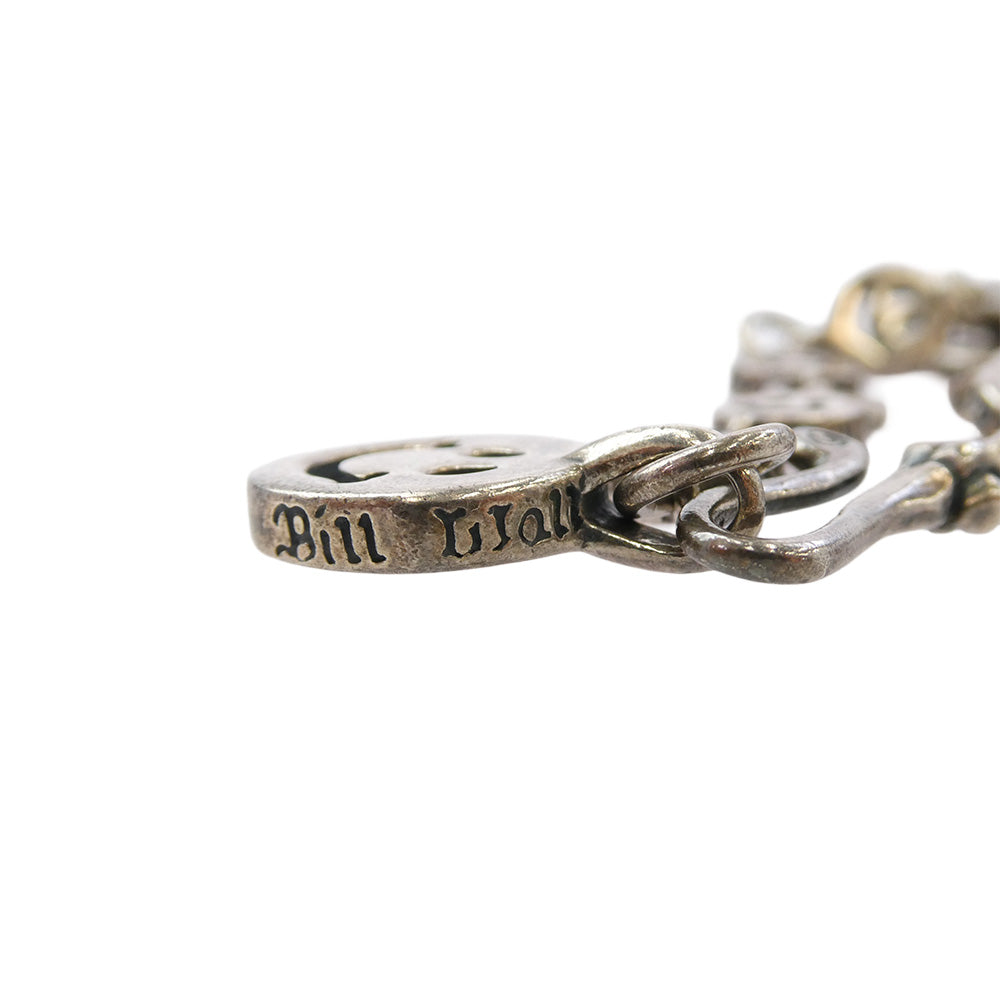 BWL ハッピーフェイスブレスレット BILL WALL LEATHER ビルウォールレザー All Happy Face Bracelet