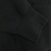 Sacai サカイ 23-06558 ビスチェ ドッキング スポンジ スウェット パーカー ブラック系 2【中古】