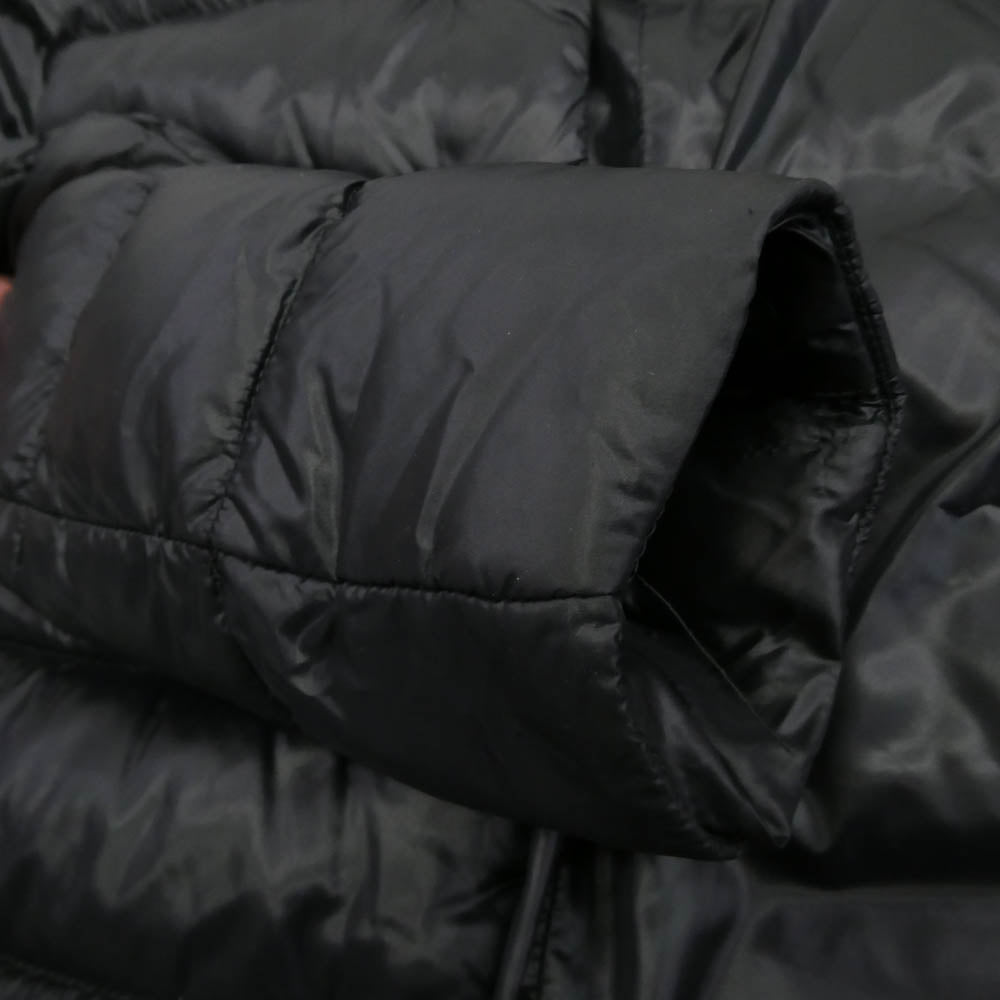 Herno ヘルノ PI0505DIC-12017-9300 AMELIA アメリア ICONICO イコニコ ダウン コート ブラック系 38【中古】