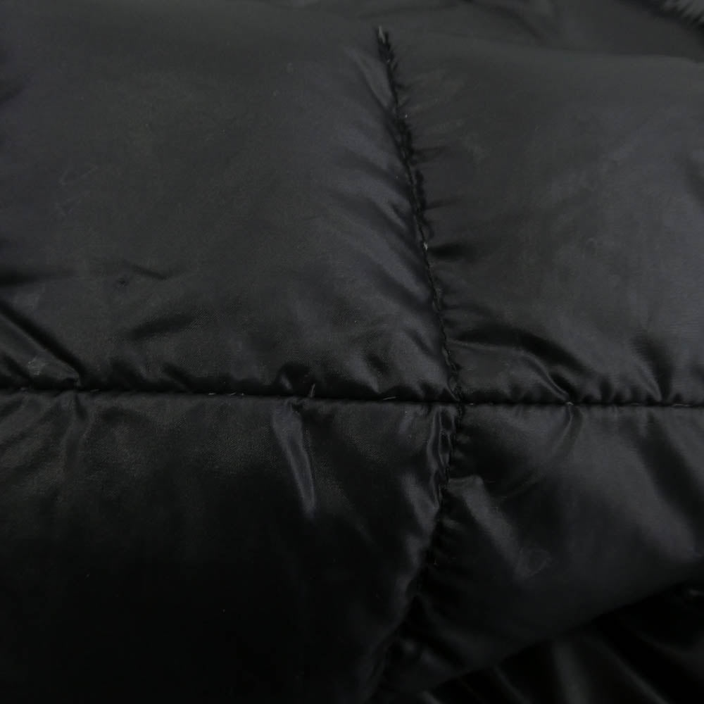 Herno ヘルノ PI0505DIC-12017-9300 AMELIA アメリア ICONICO イコニコ ダウン コート ブラック系 38【中古】