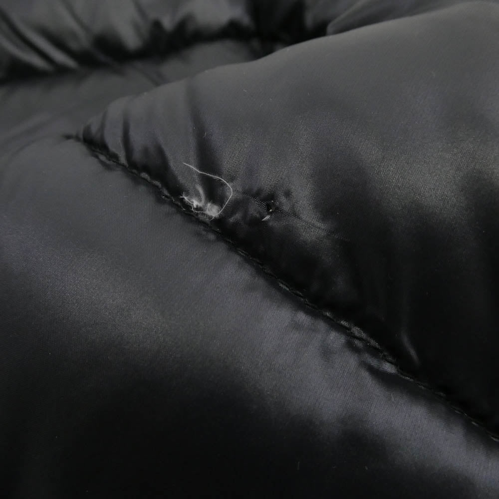 Herno ヘルノ PI0505DIC-12017-9300 AMELIA アメリア ICONICO イコニコ ダウン コート ブラック系 38【中古】