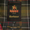 Barbour バブアー MWX2237BK11 × BARACUTA バラクータ Porton Wax Jacket ワックス オイルド ジャケット ブルゾン ブラック系 L【新古品】【未使用】【中古】