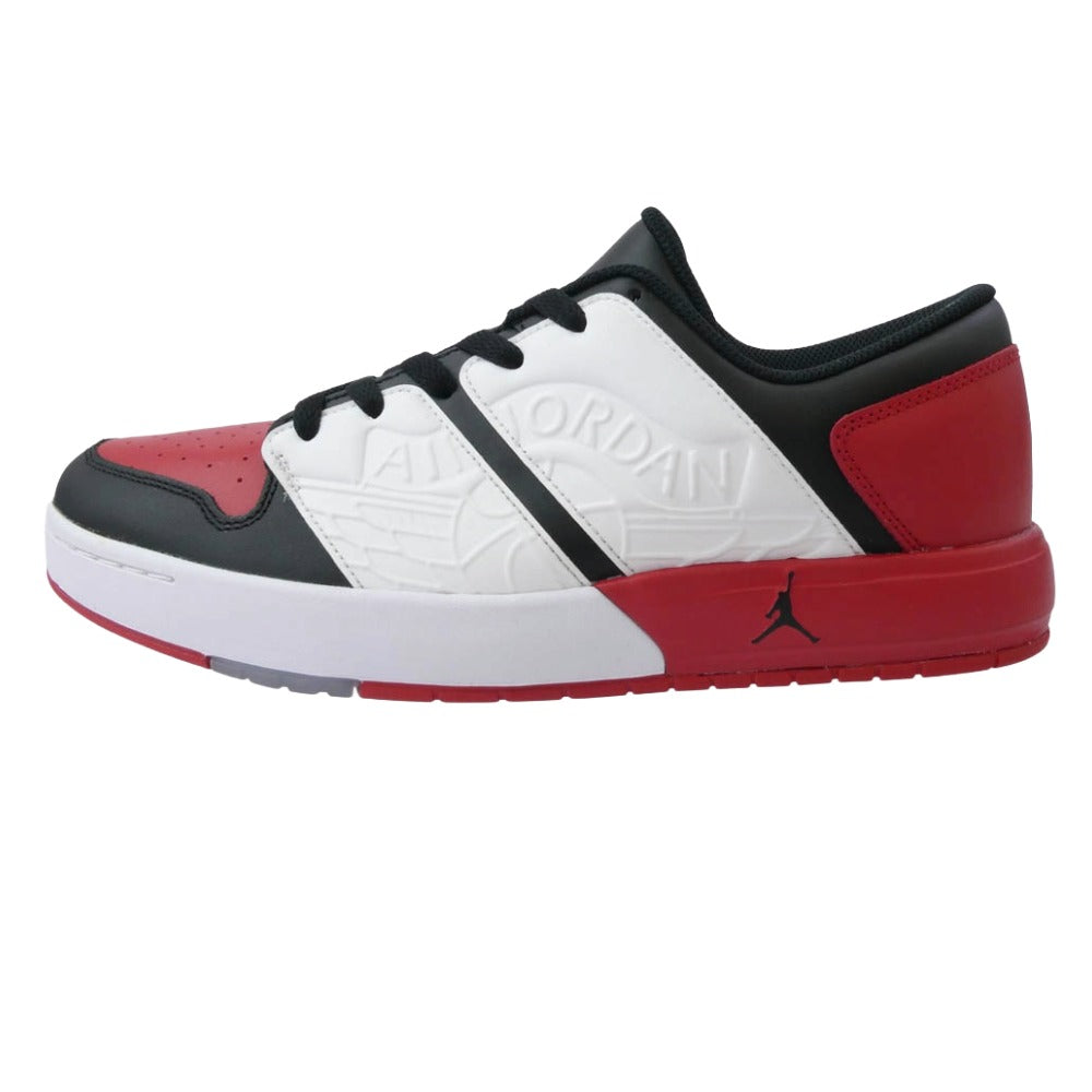 NIKE ナイキ DV5141-601 Jordan Nu Retro 1 Low Chicago ジョーダン ニューレトロ ロー シカゴ スニーカー マルチカラー系 28.5cm【美品】【中古】
