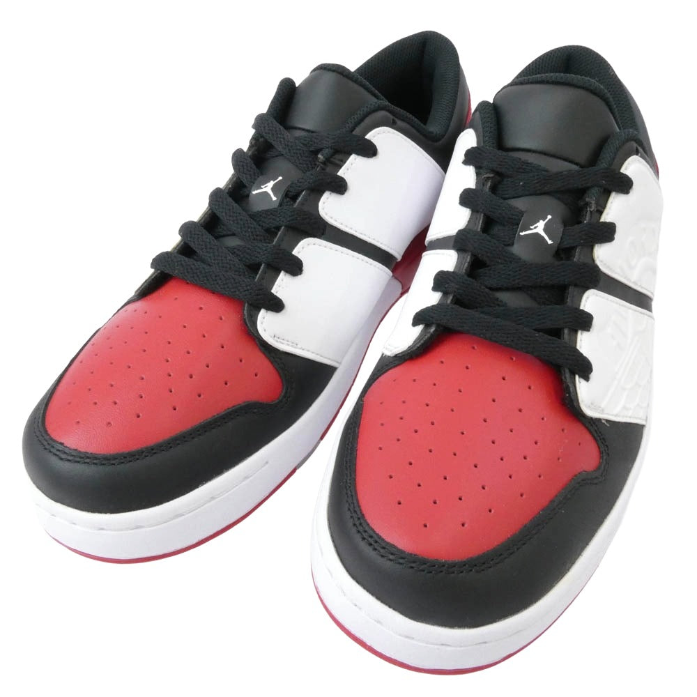 NIKE ナイキ DV5141-601 Jordan Nu Retro 1 Low Chicago ジョーダン ニューレトロ ロー シカゴ スニーカー マルチカラー系 28.5cm【美品】【中古】