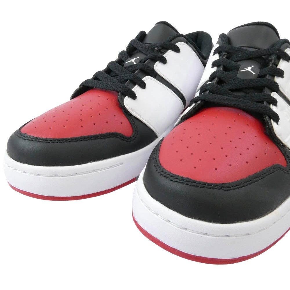 NIKE ナイキ DV5141-601 Jordan Nu Retro 1 Low Chicago ジョーダン ニューレトロ ロー シカゴ スニーカー マルチカラー系 28.5cm【美品】【中古】