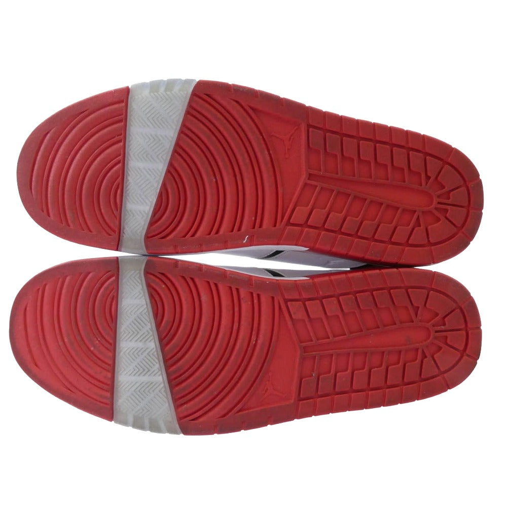 NIKE ナイキ DV5141-601 Jordan Nu Retro 1 Low Chicago ジョーダン ニューレトロ ロー シカゴ スニーカー マルチカラー系 28.5cm【美品】【中古】