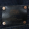ISAMUKATAYAMA BACKLASH イサムカタヤマバックラッシュ 21AW FL-1970-03 FULLCOUNT フルカウント ストレート デニムパンツ インディゴブルー系 34【中古】