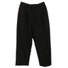 Supreme シュプリーム 22ss pleated trouser プリ―テッド トラウザー スラックス パンツ ブラック系 30 ブラック系 30【中古】