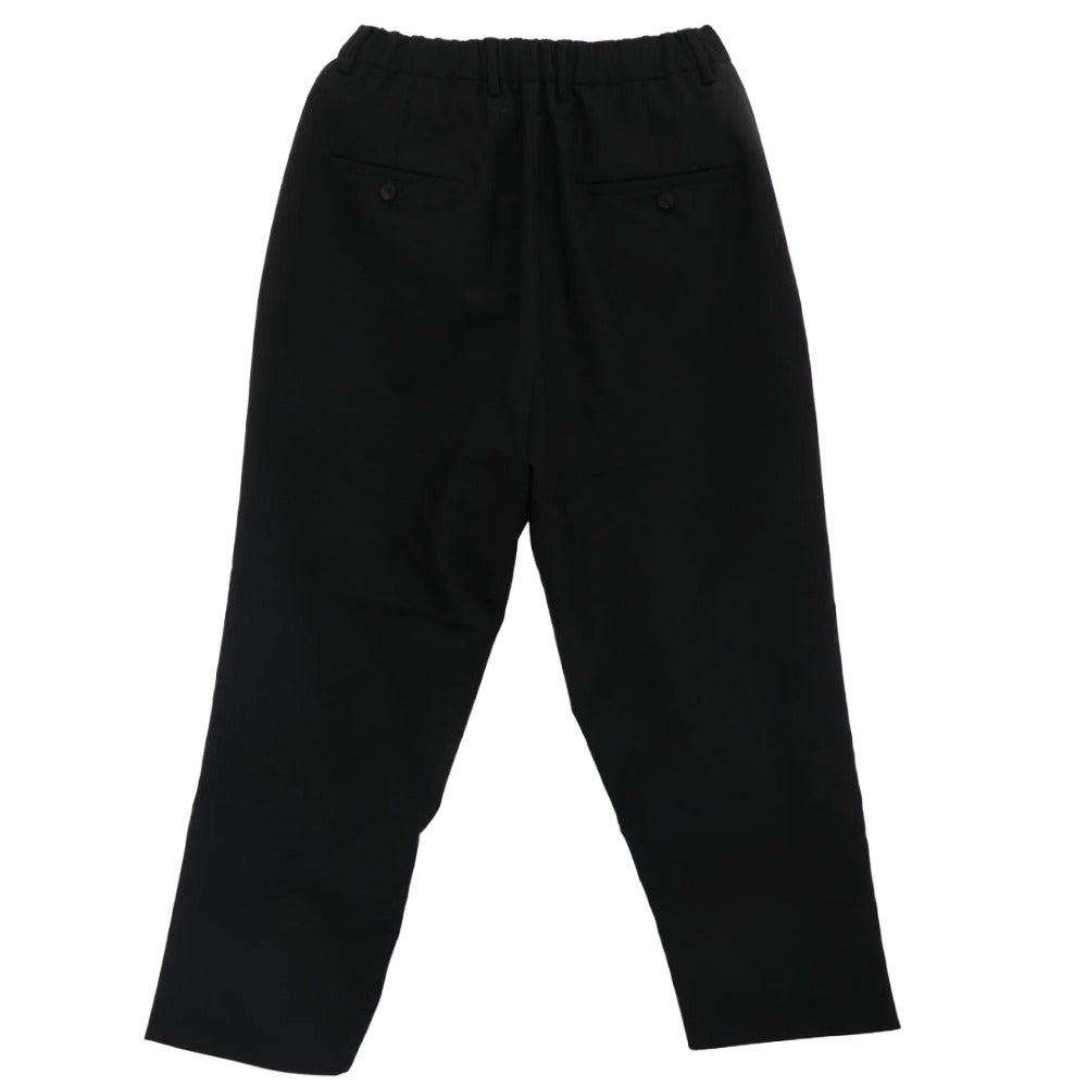 Supreme シュプリーム 22ss pleated trouser プリ―テッド トラウザー スラックス パンツ ブラック系 30 ブラック系 30【中古】