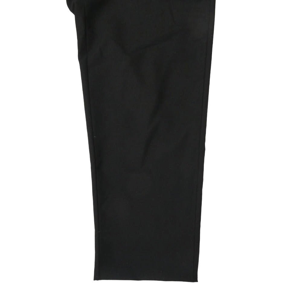 Supreme シュプリーム 22ss pleated trouser プリ―テッド トラウザー スラックス パンツ ブラック系 30 ブラック系 30【中古】