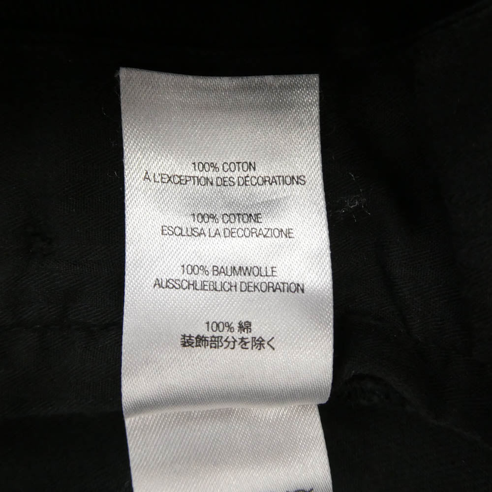 Supreme シュプリーム 23SS Gonz Poems Chino Pant マークゴンザレス ゴンズ ポエム チノ パンツ ブラック系 32 ブラック系 32【中古】