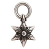 CHROME HEARTS クロムハーツ（原本無） 6POINT STAR CHARM 6ポイント スター チャーム ペンダントトップ シルバー系【中古】