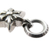 CHROME HEARTS クロムハーツ（原本無） 6POINT STAR CHARM 6ポイント スター チャーム ペンダントトップ シルバー系【中古】