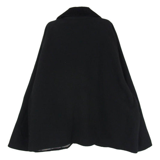 Barbour バブアー 23AW 232MCAS106 FREAK'S STORE フリークスストア別注 BORROWDALE WOOL ボロウデール ウール ジャケット ブラック系 42【中古】