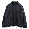 MONCLER モンクレール HUSKY ハスキー リバーシブル ジャケット ネイビー系 L【中古】