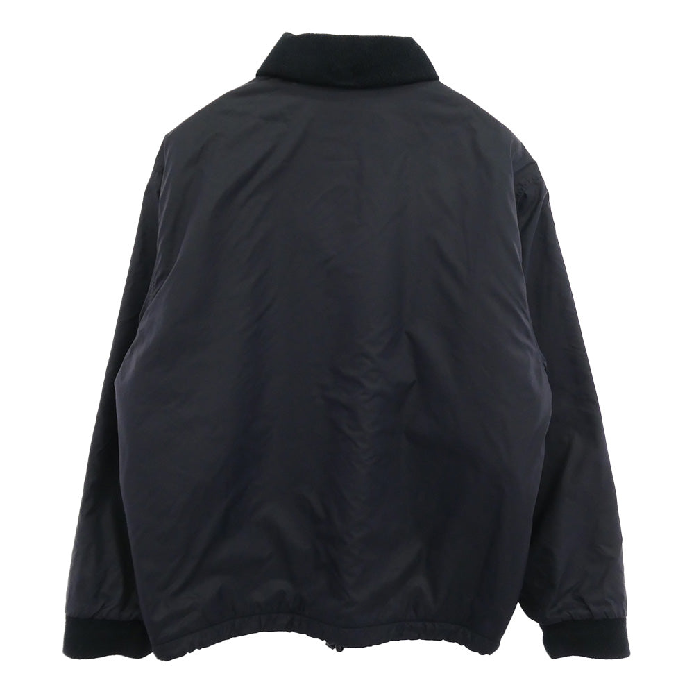 MONCLER モンクレール HUSKY ハスキー リバーシブル ジャケット ネイビー系 L【中古】