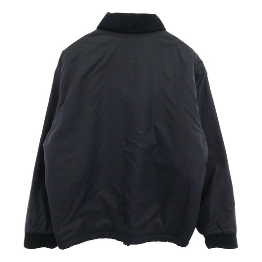 MONCLER モンクレール HUSKY ハスキー リバーシブル ジャケット ネイビー系 L【中古】