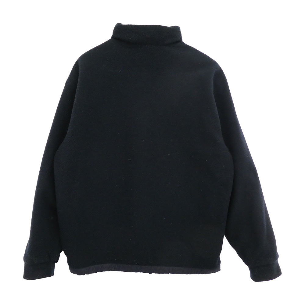 MONCLER モンクレール HUSKY ハスキー リバーシブル ジャケット ネイビー系 L【中古】