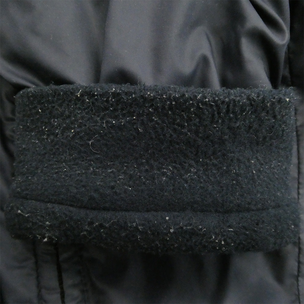 MONCLER モンクレール HUSKY ハスキー リバーシブル ジャケット ネイビー系 L【中古】