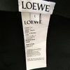 LOEWE ロエベ K820358X88 PATCH CAP アナグラム パッチ キャップ ブラック系 L【中古】