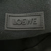 LOEWE ロエベ K820358X88 PATCH CAP アナグラム パッチ キャップ ブラック系 L【中古】