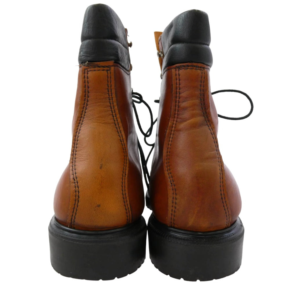 RED WING レッドウィング 1204 SUPER SOLE スーパーソール オロラセットレザー ワークブーツ 9D【中古】