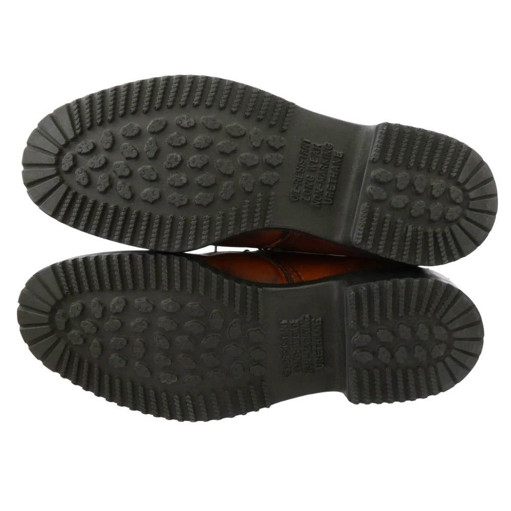 RED WING レッドウィング 1204 SUPER SOLE スーパーソール オロラセットレザー ワークブーツ 9D【中古】