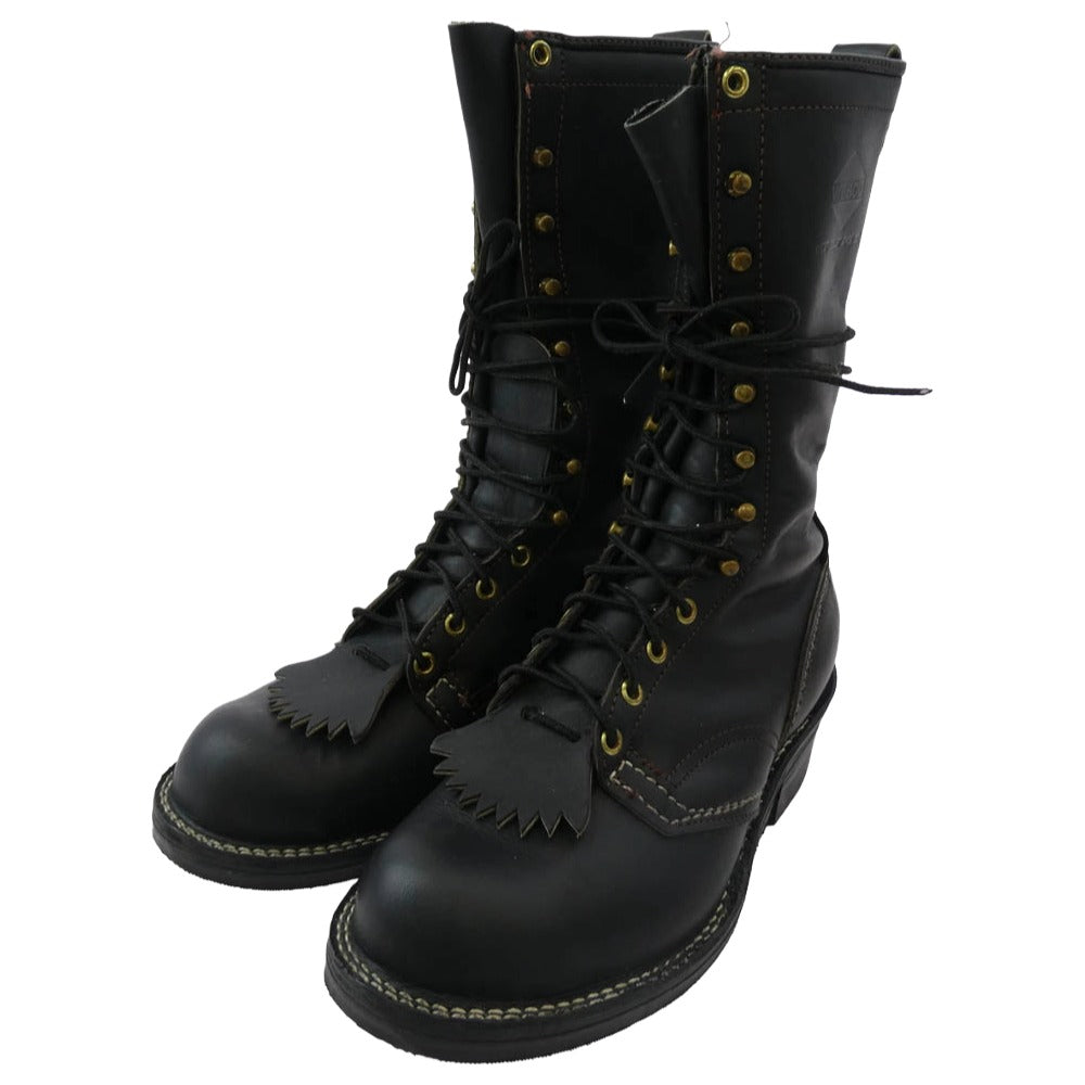 WESCO ウエスコ JOB MASTER ジョブマスター レザー ワークブーツ