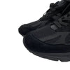 NEW BALANCE ニューバランス U991KK2 フェイクバスターズ鑑定済 英国製 991V2 Triple Black トリプルブラック ローカットスニーカー ブラック系 8.5【中古】